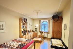 3-Zimmer-Wohnung mit Aufzug und Balkon in der Nähe der Elbwiesen – Burkhardstraße 3, 1307 Johannstadt-Nord, Dresden – Vorschaubild 8