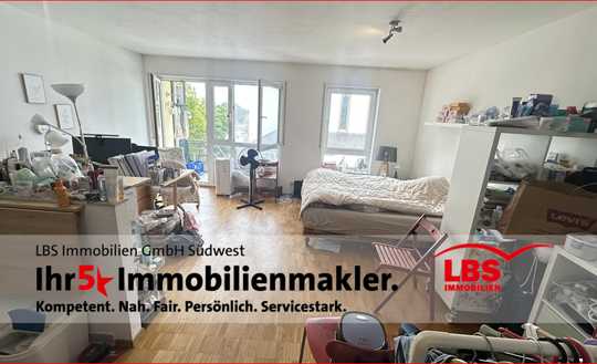 *** Modernes Appartement mit Einbauküche und Balkon ***


