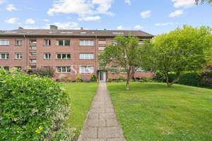 Kompaktes 1-Zimmer-Appartment mit Entwicklungspotenzial in gepflegter Wohnlage in Oberhausen