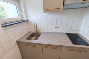 Vollmöbliertes und renoviertes Einzimmerapartment in zentraler Lage – 60326 Gallus, Frankfurt am Main – Vorschaubild 3