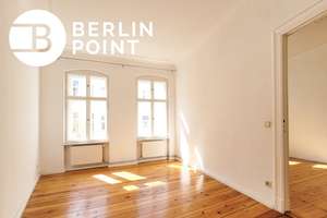 +++ Sonnige 2-Zimmer-Altbauwohnung im 3. Obergeschoss in Rixdorf +++