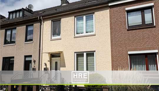 Bild von Bremen Sebaldsbrück| Charmantes Reihenmittelhaus mit guter Verkehrsanbindung