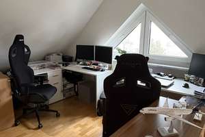 Charmante 3-Zimmer Dachgeschosswohnung in Obermenzing – Bärmannstraße 21, 81245 Obermenzing, München – Vorschaubild 9