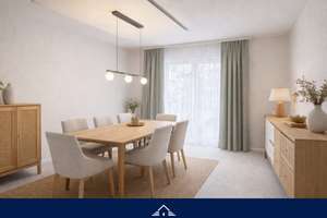 AfA bis 4,54 % möglich: 4-Zimmer-EG mit Garten in Düsseldorf-Wersten – attraktive Kapitalanlage – Die vollständige Adresse der Immobilie erhältst du vom Anbieter., 40589 Wersten, Düsseldorf – Vorschaubild 1