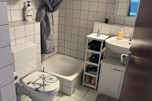 Helles Studentenapartment in gepflegter Wohnanlage – 1,5 Zimmer in Uni-Nähe | Düsseldorf-Bilk – Die vollständige Adresse der Immobilie erhältst du vom Anbieter., 40225 Bilk, Düsseldorf – Vorschaubild 5
