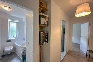 Ruhige 2-Zimmer-Wohnung mit modernisiertem Bad – attraktive Kapitalanlage oder zur Eigennutzung – Földerichstrasse 48c, 13595 Wilhelmstadt, Berlin – Vorschaubild 4