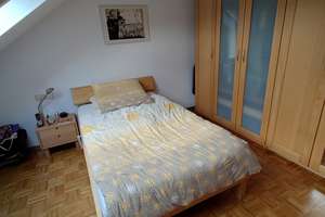 gemütliche 2,5-Zimmer-Dachgeschosswohnung mit Balkon – Dieterlestraße 94, 70469 Feuerbacher Tal, Stuttgart – Vorschaubild 3