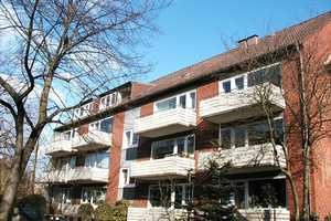 1-Zi.-Whg. in ruhiger aber dennoch zentraler Lage von Wandsbek! – Lomerstraße 8, 22047 Hamburg – Vorschaubild 2