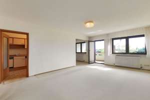 Attraktive 3,5-Zimmer-Wohnung mit Südbalkon & TG-Stellplatz in Mannheim-Feudenheim