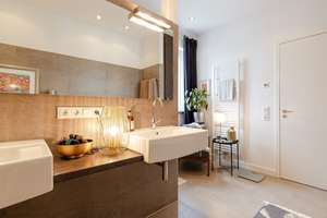 Exklusive Wohnung mit hochwertiger Ausstattung in begehrter Lage – 60385 Bornheim, Frankfurt am Main – Vorschaubild 12