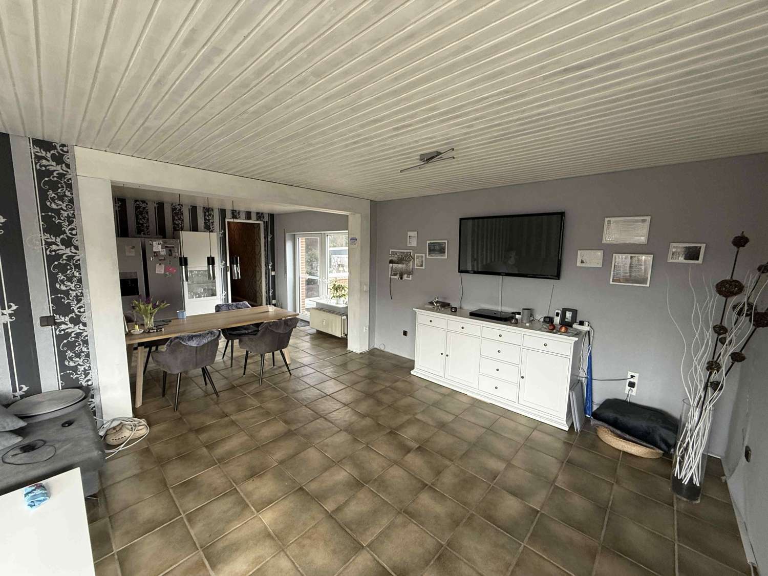 Immobilie in Lutterbek - Großzügiges Einfamilienhaus mit Einliegerwohnung, PV-Anlage und 
889 m² Grundstück - Bild 6