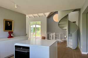 Landhausvilla in modernem Design - wenige Schritte zum See in naturnaher Lage - Dießen am Ammersee – Landsberg am Lech (Kreis) – Vorschaubild 6