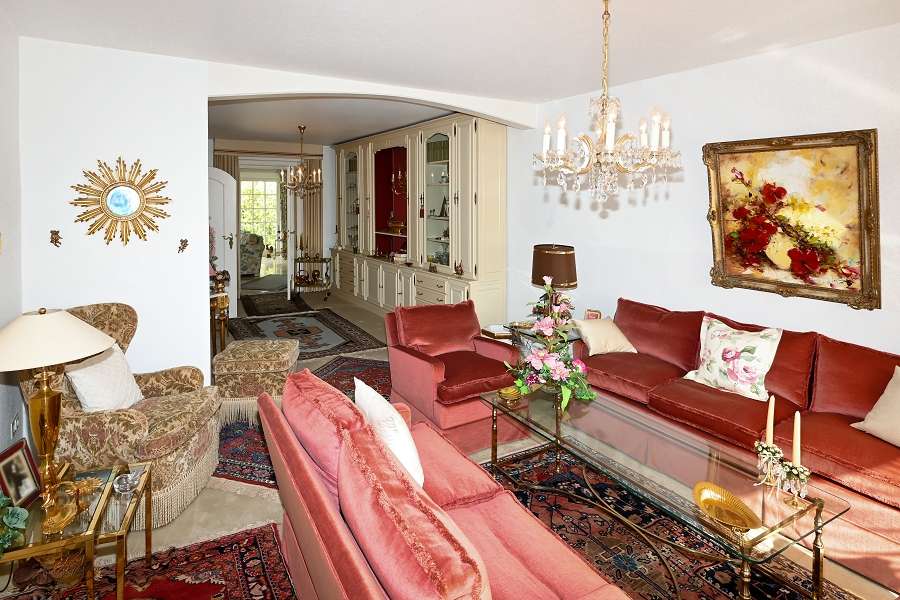 Immobilie in Breuna - Schönes Einfamilienhaus mit parkähnlichem Garten! - Bild 4