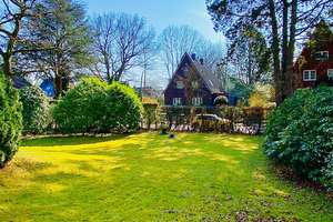 *****WELLINGSBÜTTEL! Charmante 3-Zi.-Gartenwohnung mit Flair - umgeben von intakter Natur!***** – Die vollständige Adresse der Immobilie erhältst du vom Anbieter., 22391 Wellingsbüttel, Hamburg – Vorschaubild 6