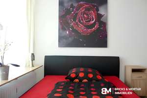 BRIMO: Renoviertes, helles Appartement im Herzen von Moosach! – Die vollständige Adresse der Immobilie erhältst du vom Anbieter., 80993 Alt-Moosach, München – Vorschaubild 4