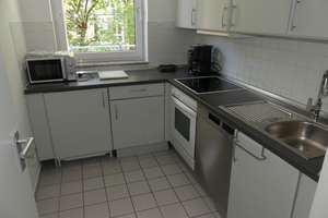 2-Zimmer-Wohnung mit Balkon in Neuhausen – Therese Danner Platz 14, 80636 Sankt Vinzenz, München – Vorschaubild 2