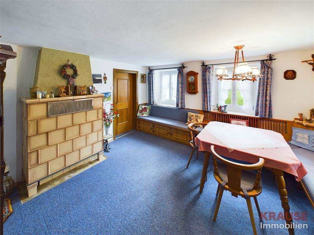 Immobilie in Bischofswiesen - Historisches Landhaus mit Ferienzimmern und Ferienapartment - Bild 11