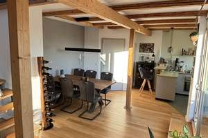 reserviert - Traumhafte Dachgeschosswohnung - eure Wohlfühl-Oase direkt am Prinzenpark – Schlegelstr. 10, 38104 Östliches Ringgebiet, Braunschweig – Vorschaubild 4