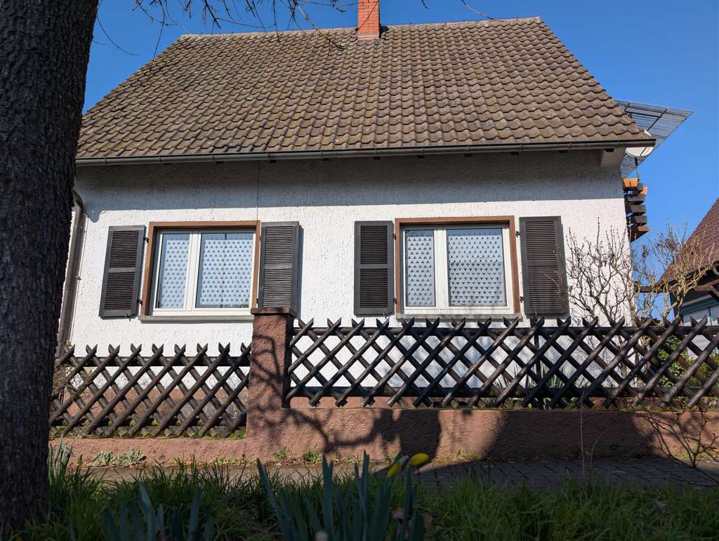 Immobilie in Enkenbach-Alsenborn - Ihr Projekt mit Zukunft: Haus auf 876 m² in Enkenbach-Alsenborn!  - Bild 3