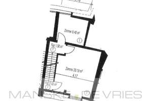Reihenhaus mit Potenzial in guter Lage von Oberhausen – Teutoburger Straße 217, 46119 Klosterhardt-Süd, Oberhausen – Vorschaubild 17