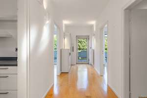 Penthousefeeling pur zwischen Baumwipfeln: Großzügige 3-Zimmer-Wohnung in begehrter Lage Sollns – Die vollständige Adresse der Immobilie erhältst du vom Anbieter., 81479 Thalkirchen, München – Vorschaubild 3
