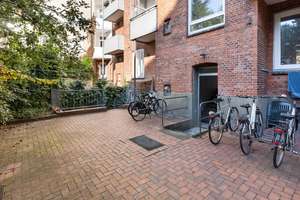 Stilvoller Altbau: 2-Zimmer-Wohnung mit Balkon und historischem Flair – Die vollständige Adresse der Immobilie erhältst du vom Anbieter., 24118 Ravensberg, Kiel – Vorschaubild 11