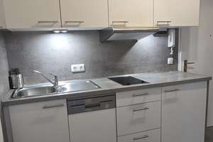 Möbliertes Apartment mit Balkon & TG – Nordstadt – 9 Min. zum Flughafen – Eintrachtstr. 45, 90409 Maxfeld, Nürnberg – Vorschaubild 2