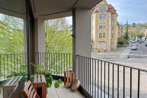 Begehrte Wohnlage, Maisonette-Wohnung, 3 Zimmer, Aufzug, Wohnfl. ca. 94 m² in Stuttgart-Nord! – Relenbergstraße 51, 70174 Relenberg, Stuttgart – Vorschaubild 11
