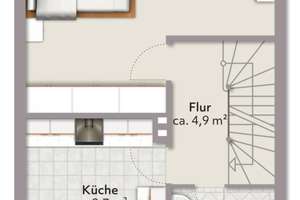 Perfekte Lage trifft Potenzial: Ihr neues Zuhause mit Garten zum Verlieben in Lesum – Die vollständige Adresse der Immobilie erhältst du vom Anbieter., 28717 Lesum, Bremen – Vorschaubild 22
