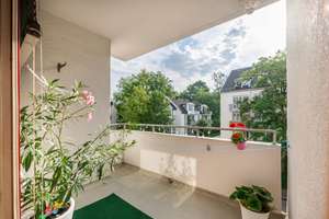 Charmante 1-Zimmer-Wohnung mit Balkon und Tiefgaragenstellplatz in München-Obersendling – Die vollständige Adresse der Immobilie erhältst du vom Anbieter., 81379 Thalkirchen, München – Vorschaubild 10