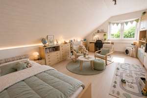 Nordkirchen- Südkirchen - Wohnen mit Weitblick - Einfamilienhaus mit Einliegerwohnung! – Lohkamp 21, 59394 Nordkirchen – Vorschaubild 13