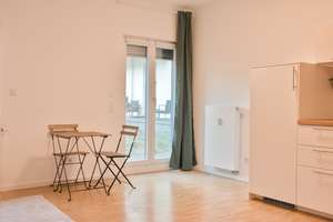 Fully furnished 2 room apartment in Steglitz – Steglitzer Damm. 24, 12167 Steglitz, Berlin – Vorschaubild 4
