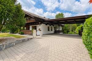 Chalet-Charme trifft Wohnqualität. – Die vollständige Adresse der Immobilie erhältst du vom Anbieter., 78247 Hilzingen – Vorschaubild 4