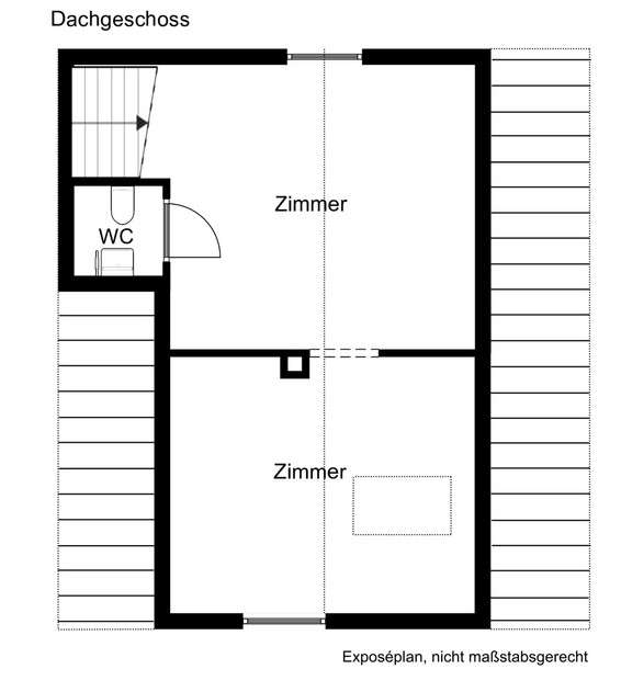 Grundriss DG
