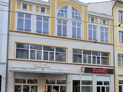 Helle und outlets freundliche 4 Raum- Wohnung