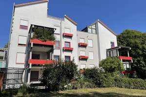 "Schönes Wohnen hier`" - gepflegte Wohnung mit Balkon in Augsburg-Haunstetten