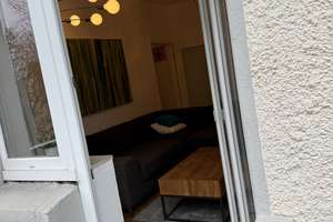 Möblierte schicke Wohnung (mit Sauna) und TG-Stellplatz nähe Rüttenscheid – Hölderlinstraße 21, 45147 Holsterhausen, Essen – Vorschaubild 11