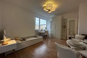 Erstbezug nach Sanierung - schickes 1 Zimmer Appartement gegenüber Mannheimer Schloss – L 2 14, 68161 Innenstadt/Jungbusch, Mannheim – Vorschaubild 1