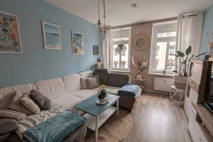 Zuverlässig vermietete Kapitalanlage mit Balkon und Einbauküche in Eutritzsch – Die vollständige Adresse der Immobilie erhältst du vom Anbieter., 4129 Eutritzsch, Leipzig – Vorschaubild 2