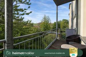 2-Zimmer-Altbauwohnung mit Innenhofbalkon und stabilem Mietverhältnis im Leipziger Osten – Die vollständige Adresse der Immobilie erhältst du vom Anbieter., 4318 Sellerhausen-Stünz, Leipzig – Vorschaubild 1
