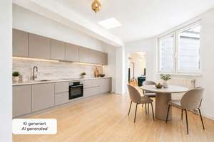 Gartenstraße, Mitte: DG-Wohnung mit großer Terrasse; alternativer Grundriss mit drei Zimmern möglich – Gartenstraße 111, 10115 Mitte (Ortsteil), Berlin – Vorschaubild 13