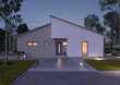 Bungalow, 142qm und alles Mein.
