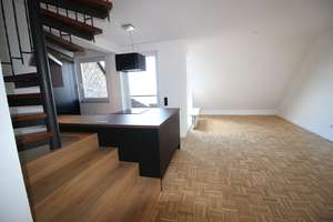 Modernisierte 101qm DG-Maisonette Whg. mit 5ZKD2xB incl. neuer Küche, Keller u. Garage zu vermieten. – Kalkbergstraße  196, 52080 Haaren, Aachen – Vorschaubild 7