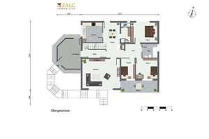 Herrlich viel Platz, Einliegerwohnung und Sauna - FALC Immobilien – Steige 41, 74255 Roigheim – Vorschaubild 21