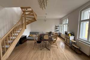 Stilvoll möblierte 3-Zimmer-Maisonettewohnung auf zwei Ebenen – Ruhige Lage in Panketal! – Die vollständige Adresse der Immobilie erhältst du vom Anbieter., 16341 Panketal – Vorschaubild 5