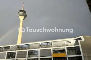 Tauschwohnung: 2-Zimmer-Wohnung in Düsseldorf, Stadtbezirk 3
