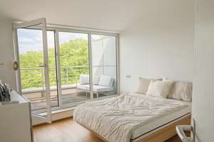 Moderne 2-Zimmer-Wohnung mit großer Dachterrasse, Domblick, Klimaanlage und Tiefgarage – Die vollständige Adresse der Immobilie erhältst du vom Anbieter., 51103 Höhenberg, Köln – Vorschaubild 10