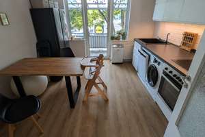Gemütliche 3-Zimmer-Wohnung mit Balkon und Einbauküche in Köln-Mülheim – Die vollständige Adresse der Immobilie erhältst du vom Anbieter., 51063 Mülheim (Ortsteil), Köln – Vorschaubild 2