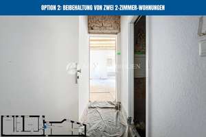 Flexibilität in Ku'Damm nähe: 4-Zimmer oder zweimal 2-Zimmer! – Joachim-Friedrich-Str. 9, 10711 Halensee, Berlin – Vorschaubild 14