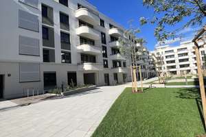 Charmante 2-Zimmer-Wohnung Alexis-Quartier München-Prlach – Kyivstraße 7, 81735 Waldperlach, München – Vorschaubild 11